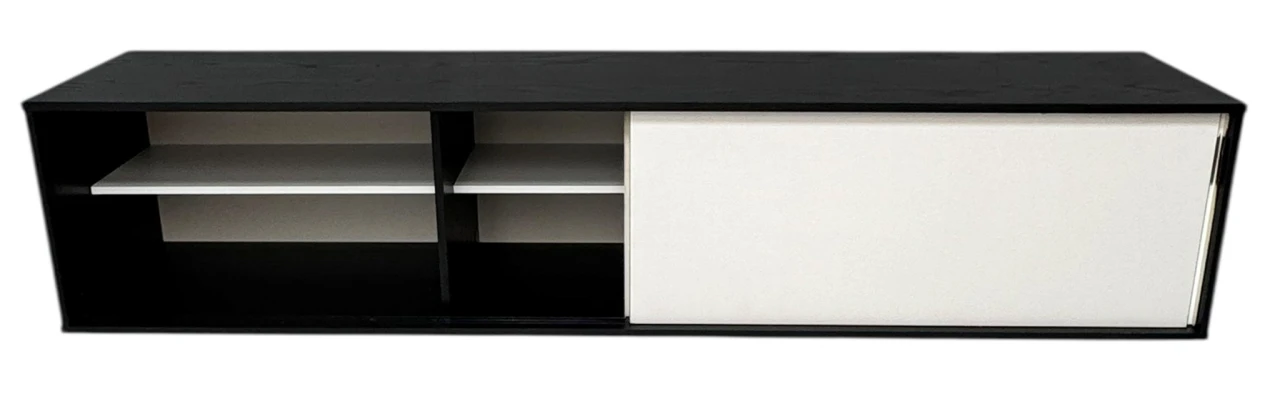 Mid-Century Modern KW26 Floating Sideboard by Martin Visser for 't Spectrum